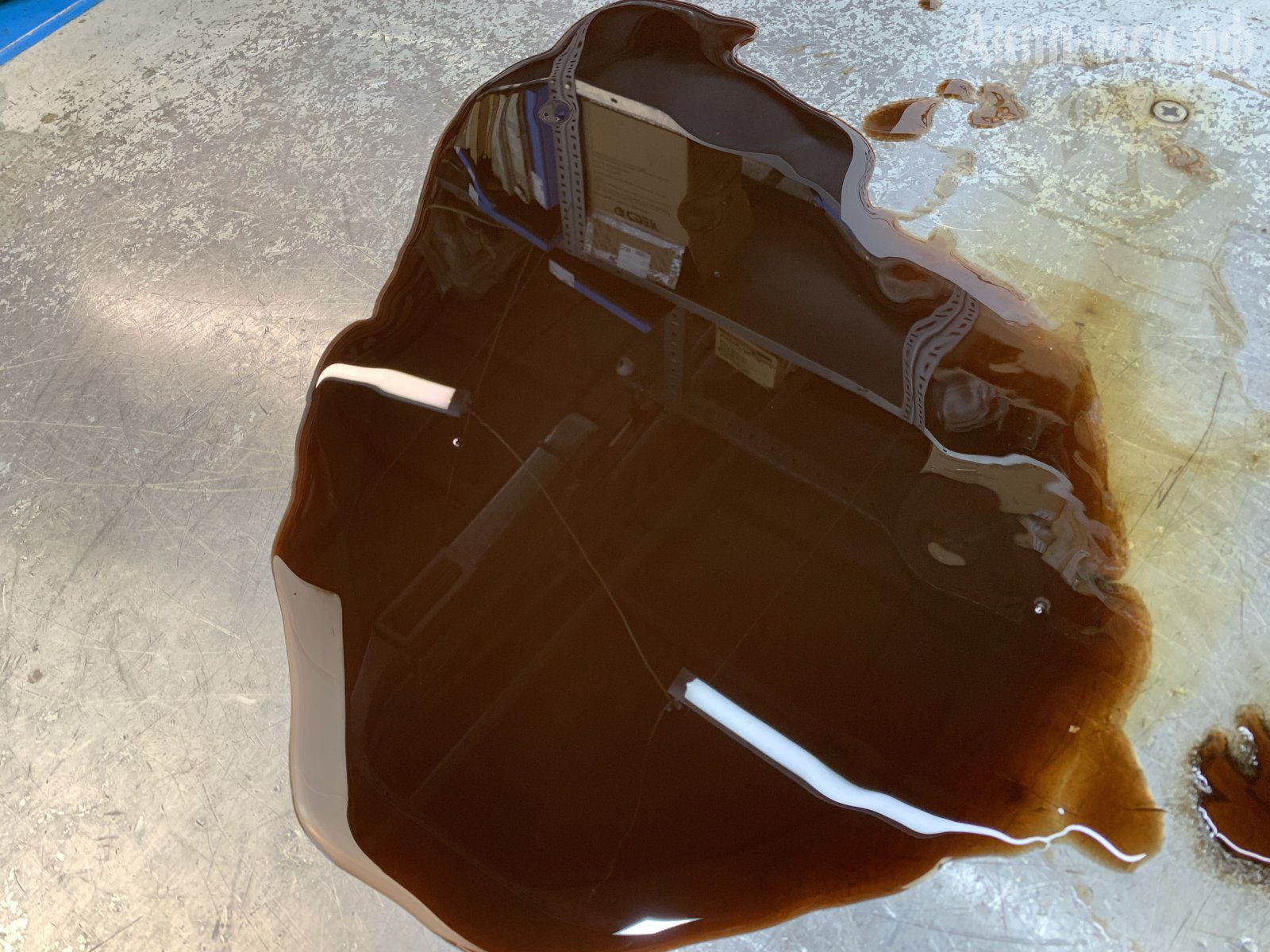 ZF-8HP95-BMW-760-масло-стол