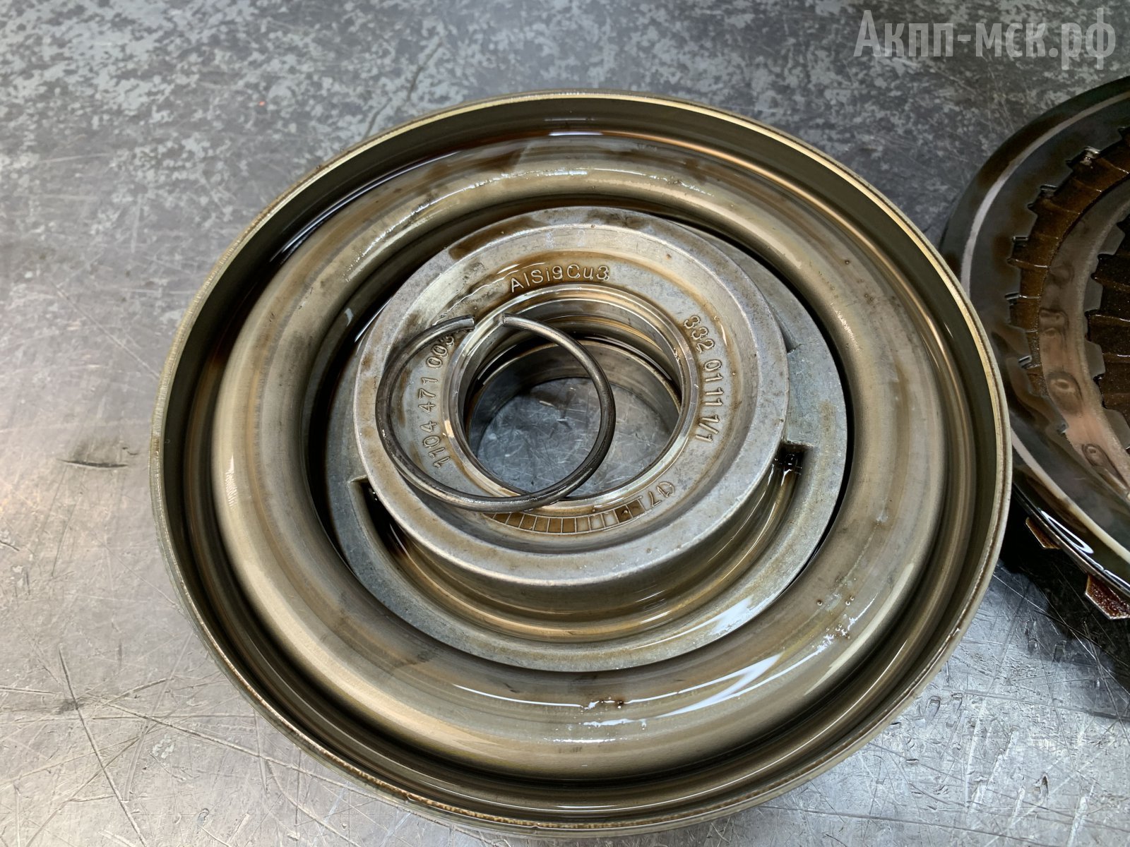 ZF-8HP95-BMW-760-поршень